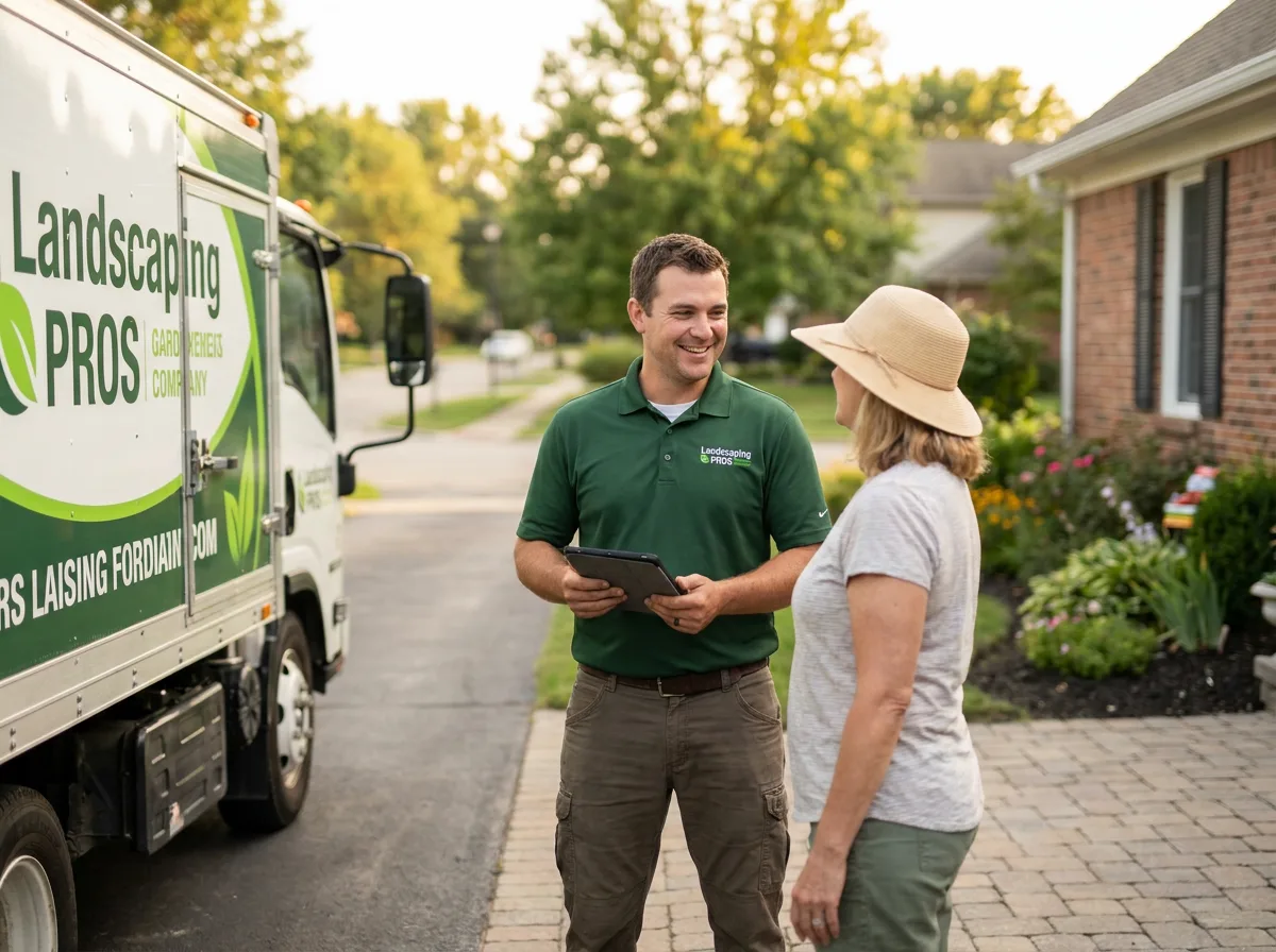 Landscaping Boys Town, NE FAQs